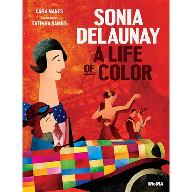 Sonia Delaunay: A Life of Color