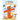 The little orange t: Read Outloud Fun Alphabet Book for Children