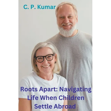 Roots Apart: Navigating Life When Children Settle Abroad