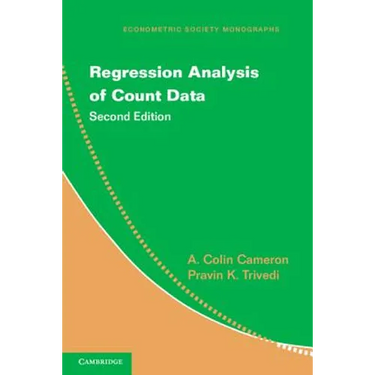 Regression Analysis of Count Data