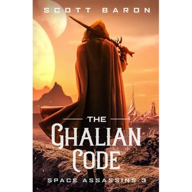 The Ghalian Code: Space Assassins 3