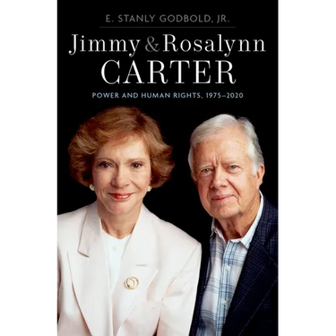 Jimmy and Rosalynn Carter: Power and Human Rights, 1975-2020