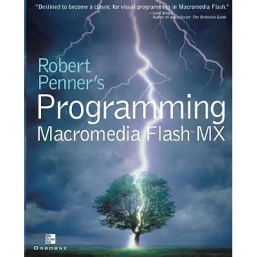 Robert Penner's Programming Macromedia Flash MX