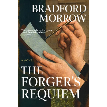 The Forger's Requiem