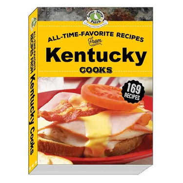 All-Time-Favorite Recipes from Kentucky Cooks