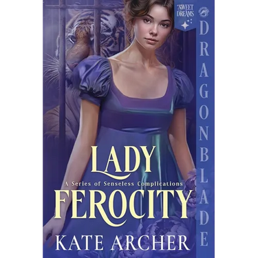Lady Ferocity: A Regency Historical Romance