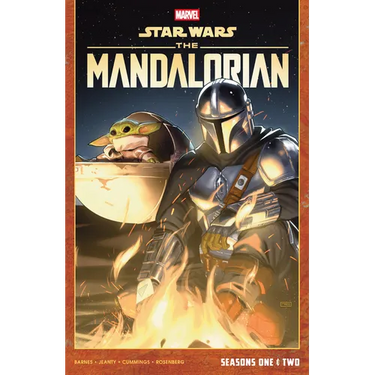 Star Wars: The Mandalorian - Seasons One & Two