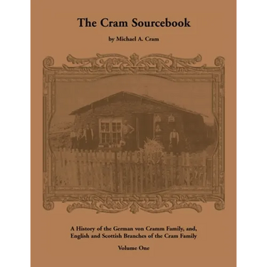The Cram Sourcebook: Volume One