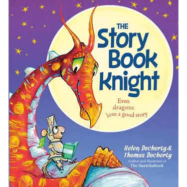 The Storybook Knight