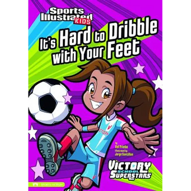 It's Hard to Dribble with Your Feet