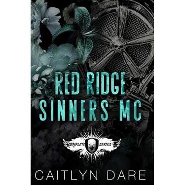 Red Ridge Sinners MC: A Dark MC Romance