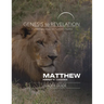 Genesis to Revelation: Matthew Leader Guide: A Comprehensive Verse-By-Verse Exploration of the Bible
