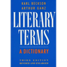Literary Terms