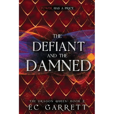 The Defiant and The Damned: A Grimdark Romantasy