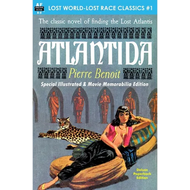 Atlantida, Special Illustrated & Movie Memorabilia Edition