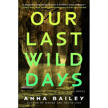 Our Last Wild Days