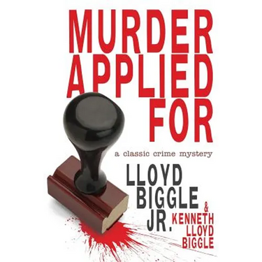 Murder Applied for: A Classic Crime Mystery