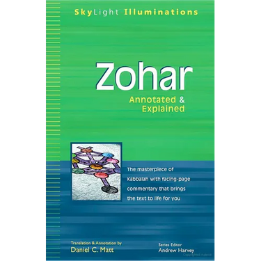 Zohar: Annotated & Explained