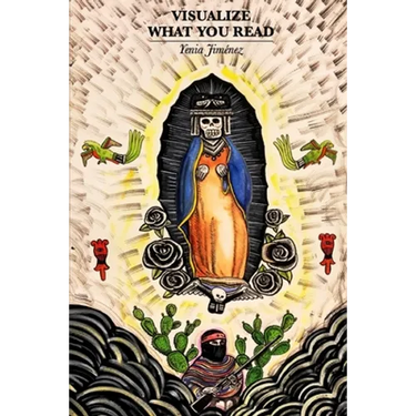Visualize What You Read: A poetry & Short Story Collection