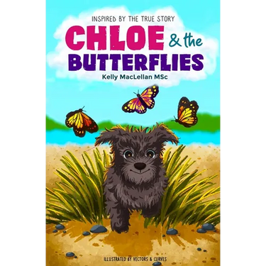 Chloe & the Butterflies