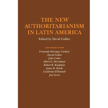 The New Authoritarianism in Latin America