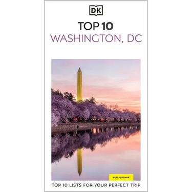 DK Top 10 Washington, DC