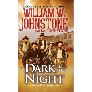 Dark Is the Night