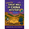 Unboring Great Wall of China Mystery for Kids: Funny, Fascinating Guide to the Strangest True Great Wall of China Mysteries, Hidden Secrets, and Unexp