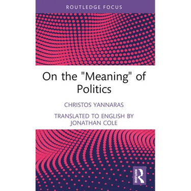 On the "Meaning" of Politics