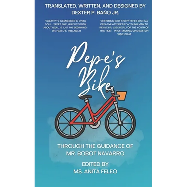 Pepe's Bike