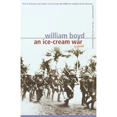 An Ice-Cream War