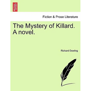The Mystery of Killard. a Novel.