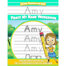 Amy Letter Tracing for Kids Trace my Name Workbook: Tracing Books for Kids ages 3 - 5 Pre-K & Kindergarten Practice Workbook