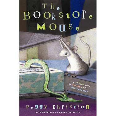 The Bookstore Mouse