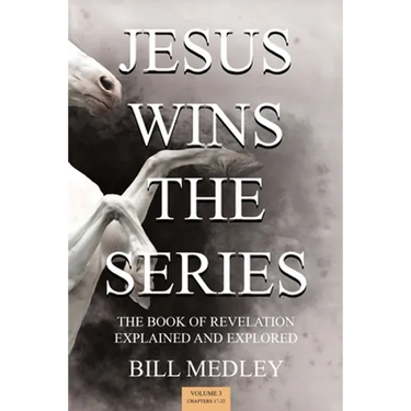 Jesus Wins the Series Vol. 3