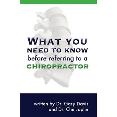 What You Need to Know Before Referring to a Chiropractor
