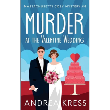 Murder at the Valentine Wedding