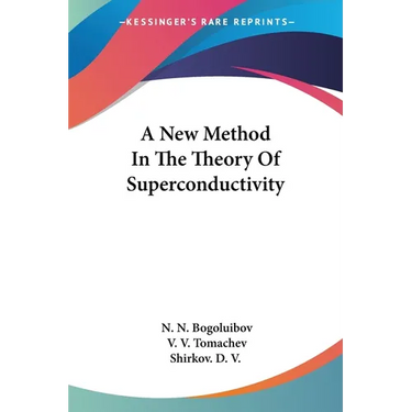 A New Method In The Theory Of Superconductivity