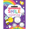 Brain Games - Sticker by Letter - Coloring: Smile