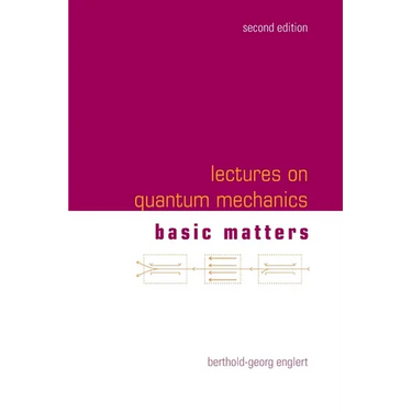 Lect on Quantum Mech (2nd Ed-V1)