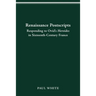 Renaissance Postscripts: Responding to Ovid's Heroides in Sixteenth-Century France
