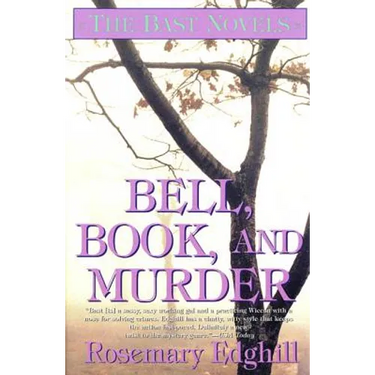 Bell, Book, and Murder: The Bast Mysteries (Speak Daggers to Her, Book of Moons, the Bowl of Night)