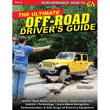 Ultimate Off-Road Driver's Guide