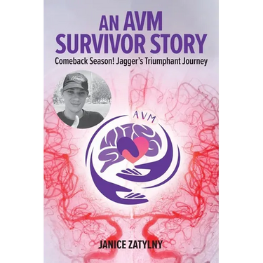 An AVM Survival Story: Comeback Season! Jagger's Triumphant Journey