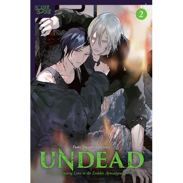 Undead: Finding Love in the Zombie Apocalypse, Volume 2