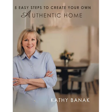 5 Easy Steps to Create Your Own Authentic Home