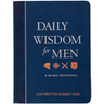 Daily Wisdom for Men: A 365-Day Devotional