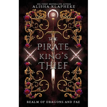 The Pirate King's Thief
