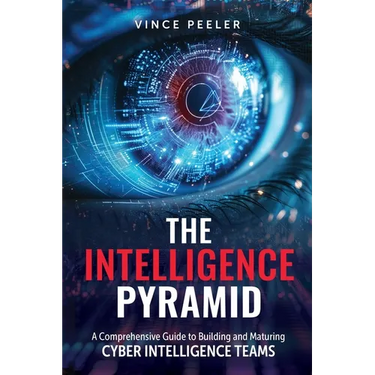 The Intelligence Pyramid: A Comprehensive Guide to Building and Maturing Cyber Intelligence Teams