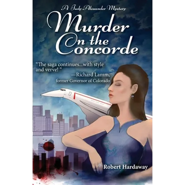 Murder on the Concorde